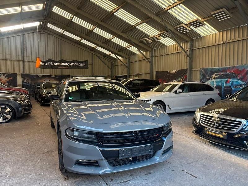 Gebraucht Dodge Charger SXT 296 PS (217 kW) 2020 Grau Limousine