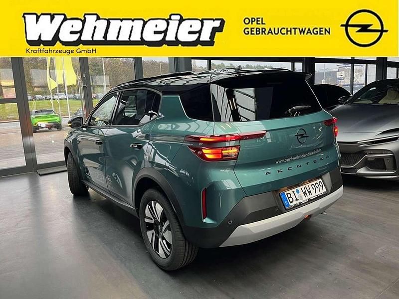 Gebraucht Opel Frontera Ultimate 145 PS (106 kW) 2025 Grün SUV