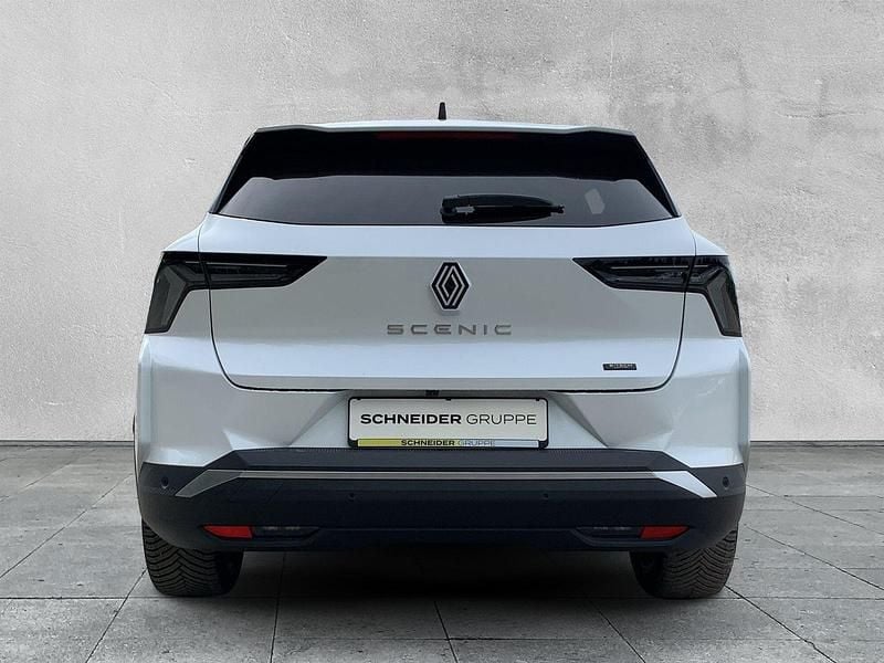 Neu Renault Scenic E-Tech Techno 160 kW (218 PS) 2025 Weiß SUV