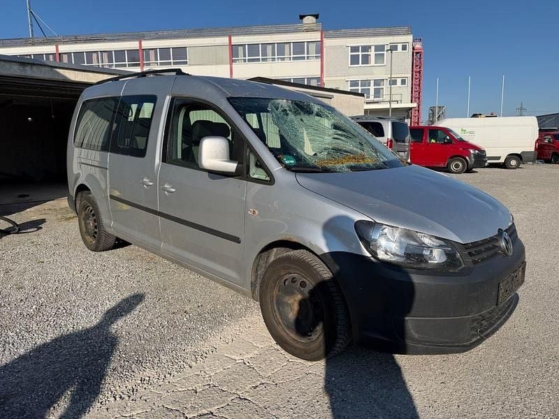 Gebraucht VW Caddy Comfortline 102 PS (75 kW) 2011 Van / Kleinbus
