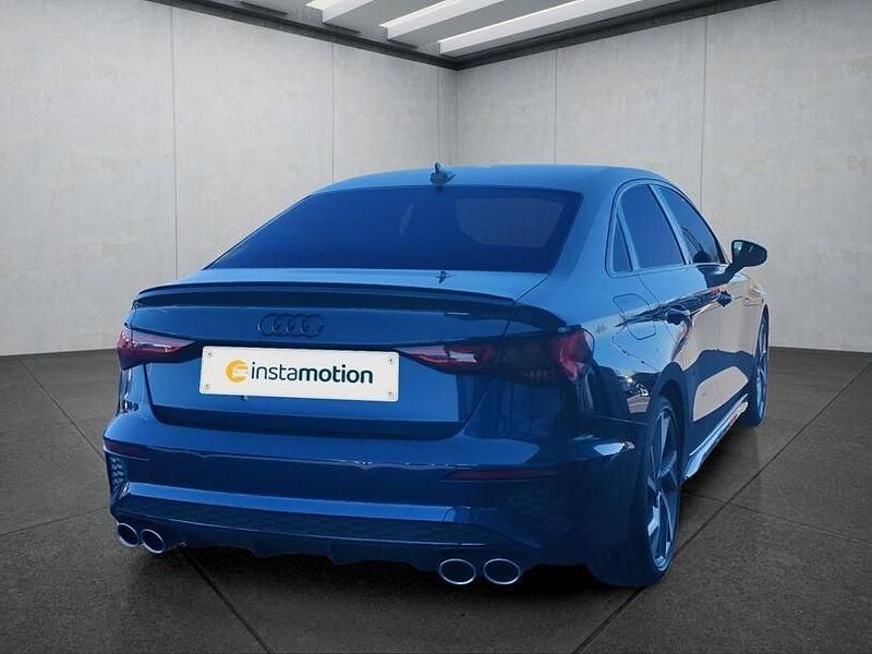 Gebraucht Audi S3 310 PS (228 kW) 2024 Blau Limousine