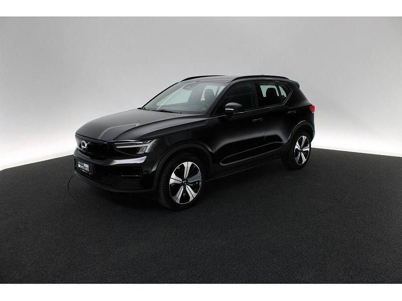 Gebraucht Volvo XC40 Core 169 kW (231 PS) 2022 Schwarz SUV