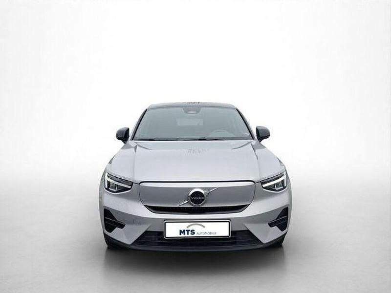 Gebraucht Volvo C40 300 kW (408 PS) 2022 Silber SUV
