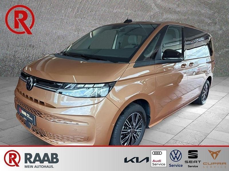 Bronze Gebraucht 2022 VW T7 Life Van | 44.995 € (Superpreis) - Bild 1/4