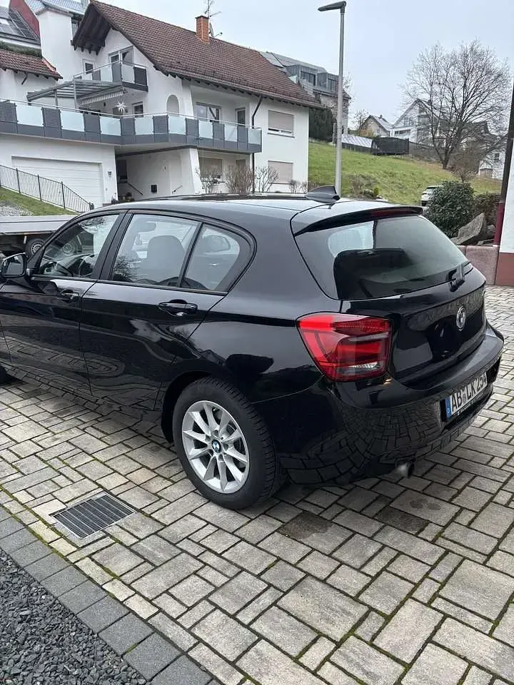 Gebraucht BMW 116 136 PS (100 kW) 2014 Kleinwagen
