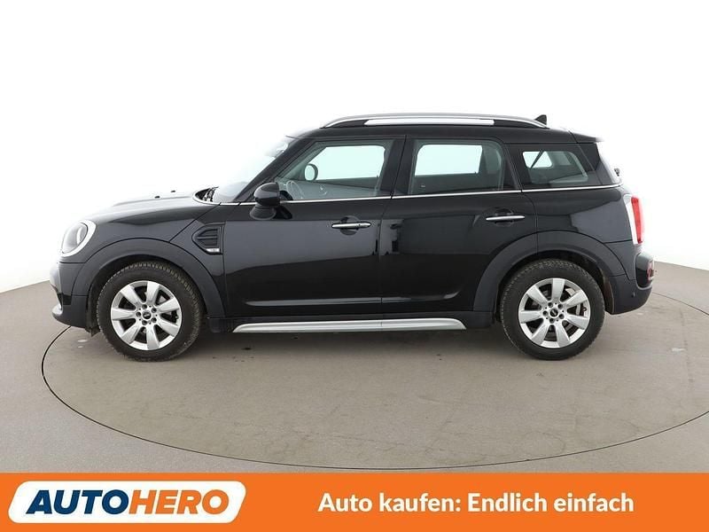 Gebraucht Mini One Countryman 102 PS (75 kW) 2018 Schwarz SUV