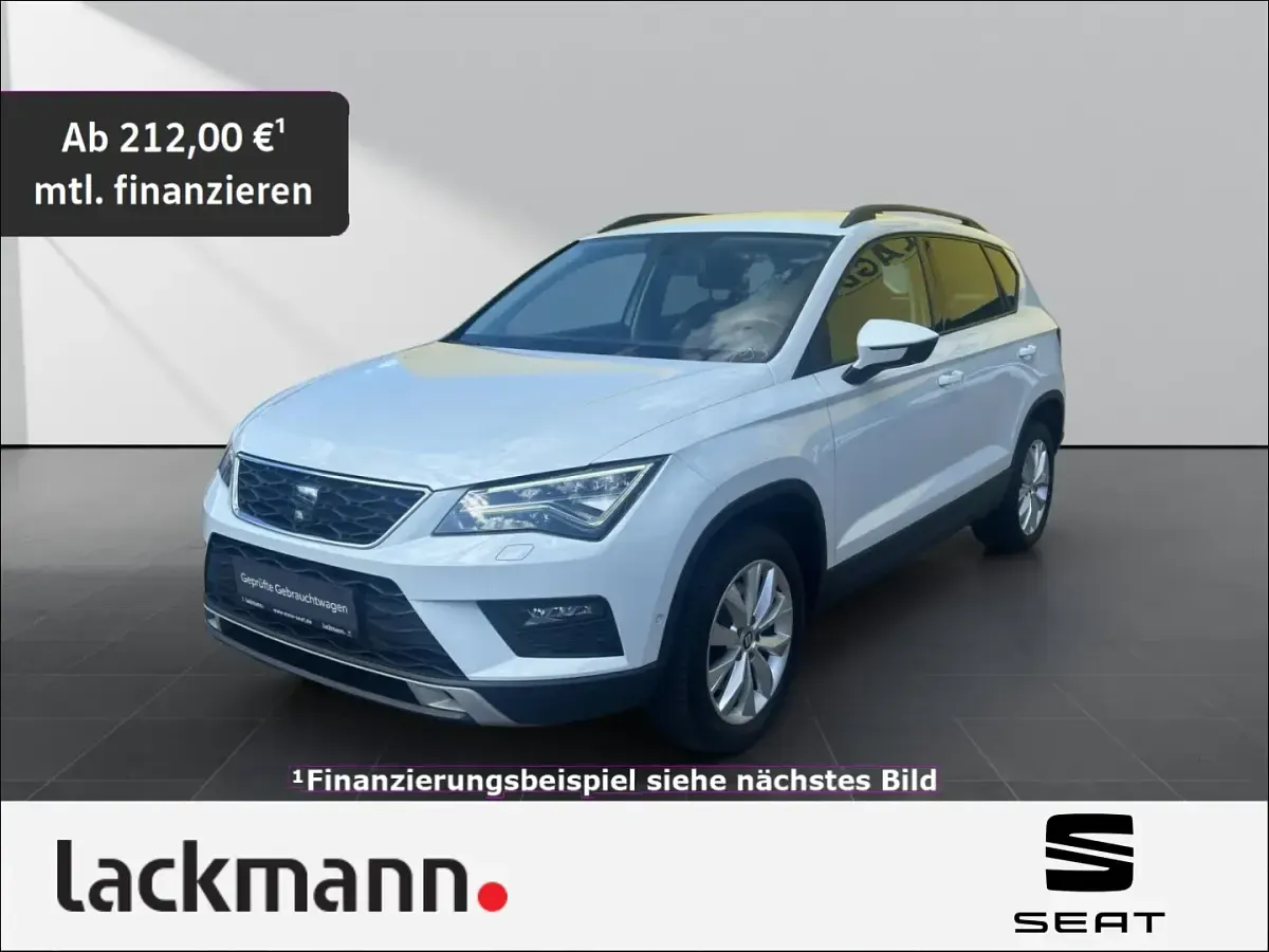 Gebraucht Seat Ateca Beats 150 PS (110 kW) 2020 SUV