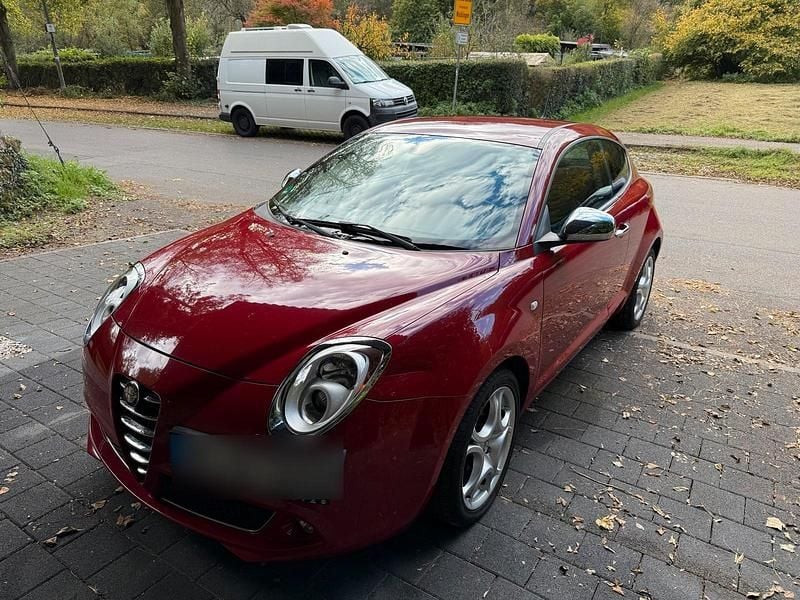 Rot Gebraucht 2012 Alfa Romeo MiTo Kleinwagen | 3.850 € (Fairer Preis) - Bild 1/4