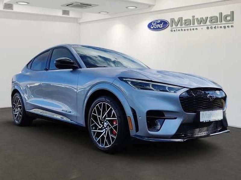 Gebraucht Ford Mustang Mach-E GT 263 kW (358 PS) 2023 Blau SUV