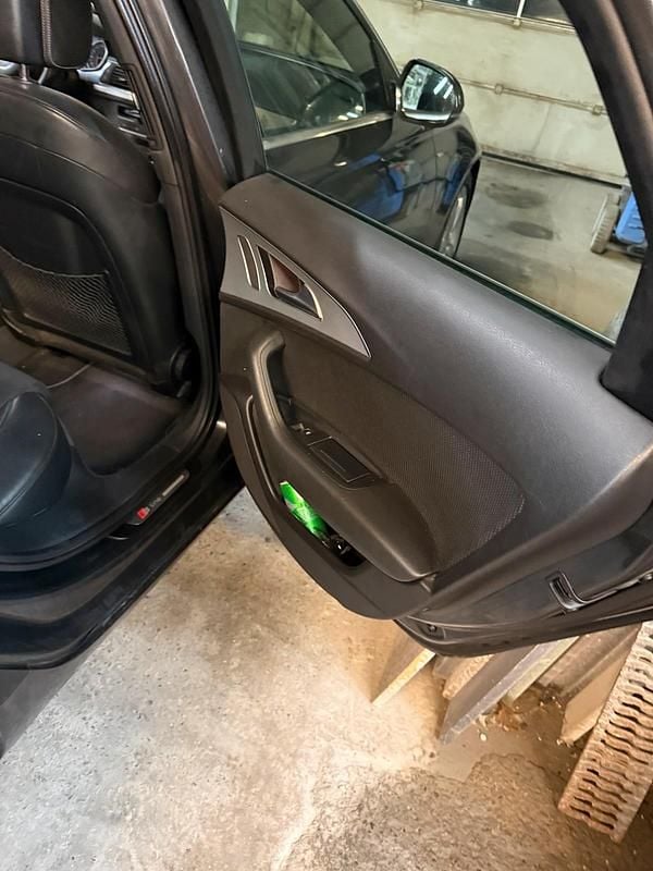 Gebraucht Audi A6 S-Line 245 PS (180 kW) 2011 Grau Limousine