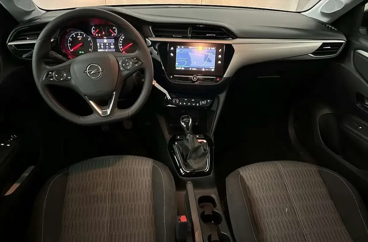 Gebraucht Opel Corsa Edition 75 PS (55 kW) 2022 Jade weiß Kleinwagen