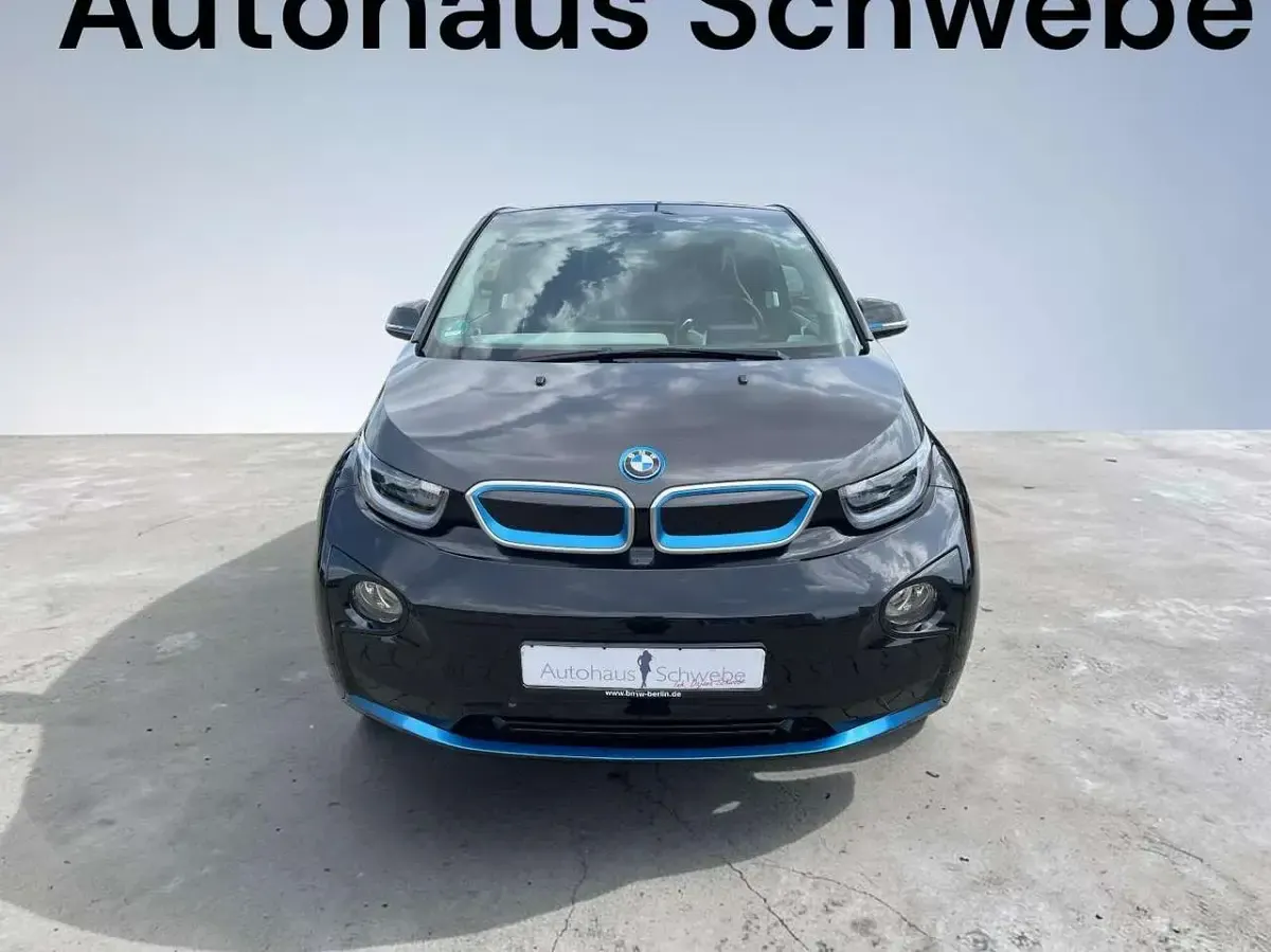 Gebraucht BMW i3 170 PS (125 kW) 2017 Fluid black Kleinwagen