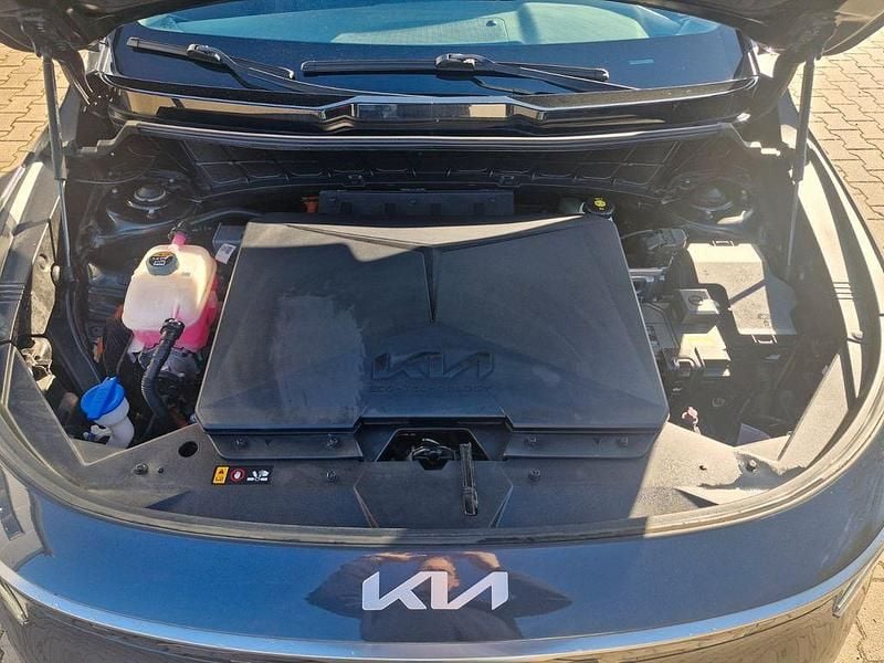 Gebraucht Kia e-Niro Vision 150 kW (204 PS) 2022 Graphite grey SUV