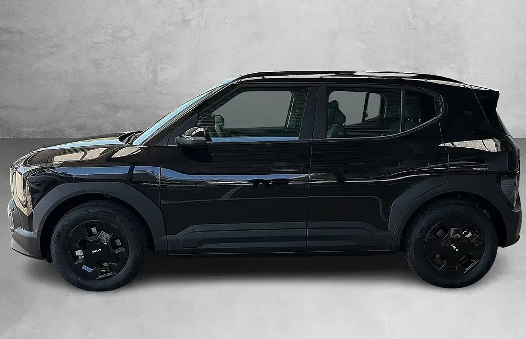 Neu Kia EV2 Earth 108 kW (147 PS) 2026 Schwarz SUV