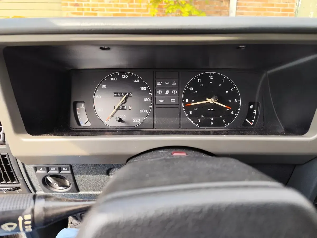 Gebraucht Opel Rekord 110 PS (80 kW) 1983 Grau Limousine