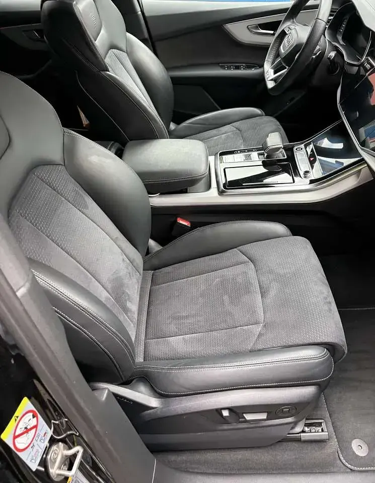 Gebraucht Audi Q7 S-Line 340 PS (250 kW) 2023 Schwarz SUV