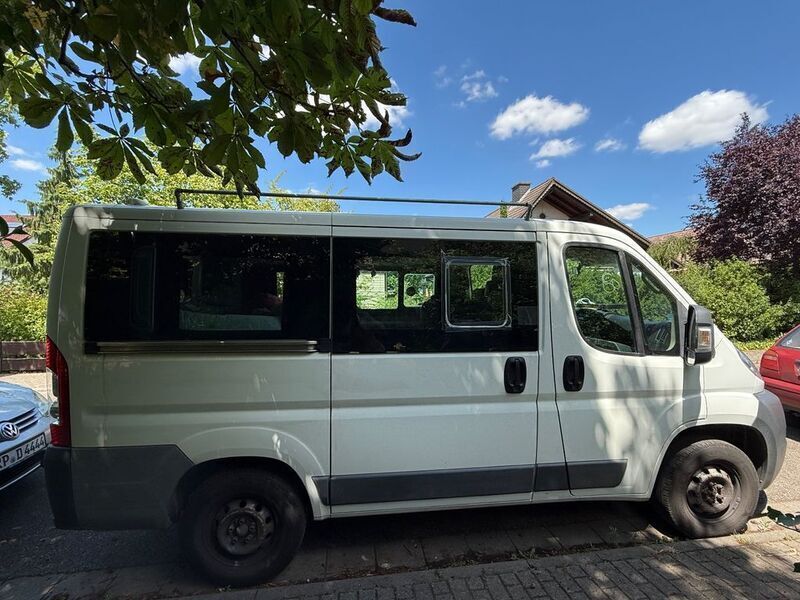 Weiß Gebraucht 2013 Peugeot Boxer Van | 13.500 € - Bild 1/4