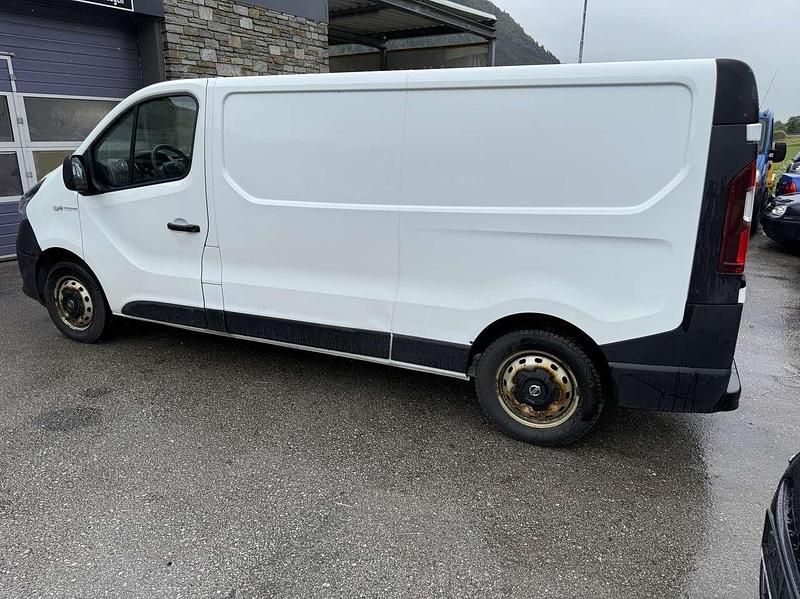 Gebraucht Nissan NV300 Comfort 145 PS (106 kW) 2020 Other Van