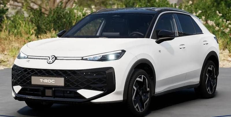 Neu 2025 VW T-Roc Life SUV | 31.339 € (Superpreis) - Bild 1/4