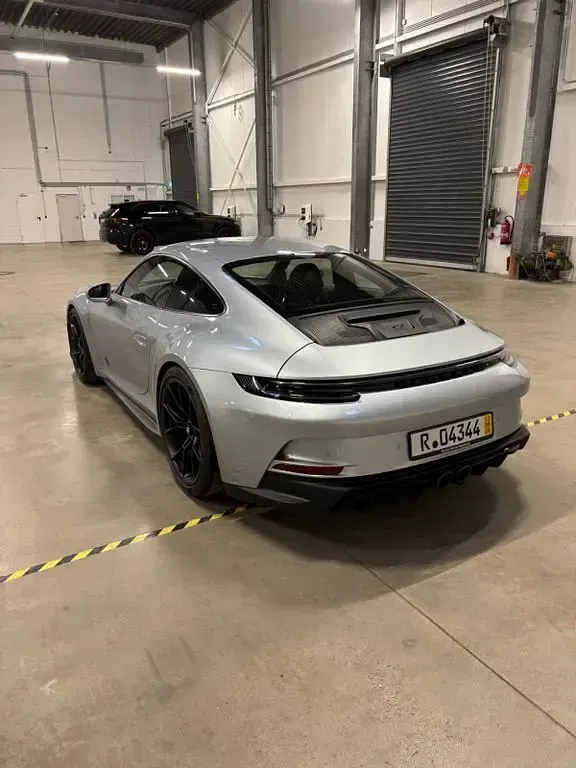 Gebraucht Porsche 911 GT3 Touring 510 PS (375 kW) 2022 Silber Coupé