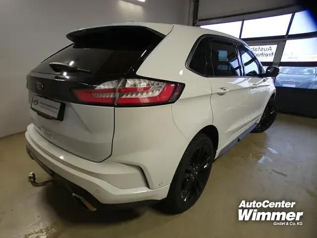 Gebraucht Ford Edge ST-Line 238 PS (175 kW) 2019 Liquidweiß SUV