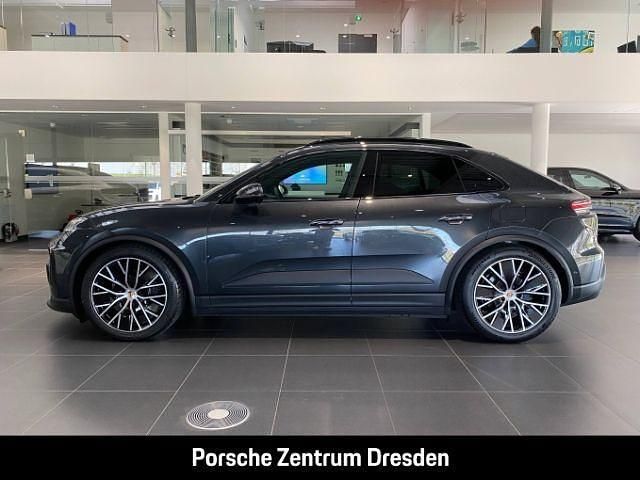 Gebraucht Porsche Macan 300 kW (408 PS) 2022 Grau SUV