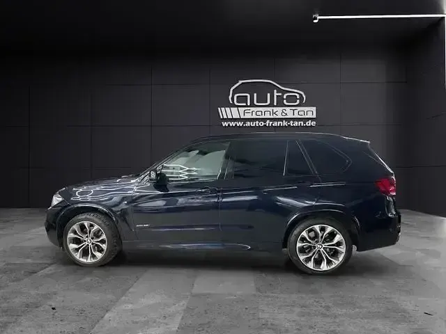 Gebraucht BMW X5 Sport Line 306 PS (225 kW) 2017 Schwarz SUV