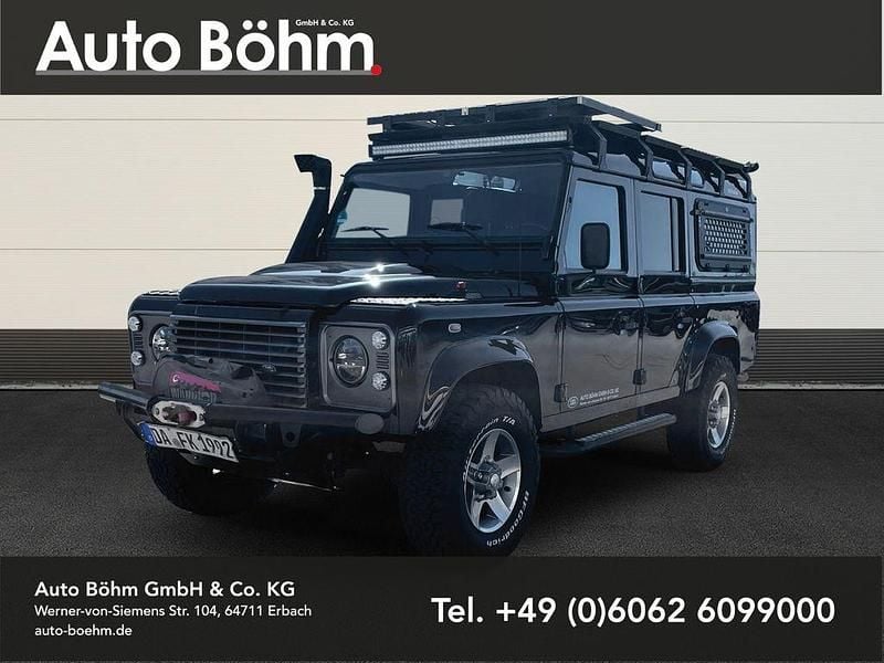 Usata Land Rover Defender SE 122 CV (89 kW) 2009 Station wagon