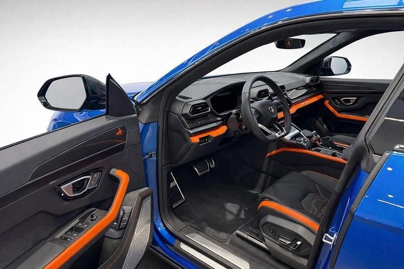 Neu Lamborghini Urus 799 PS (587 kW) 2026 Blau SUV