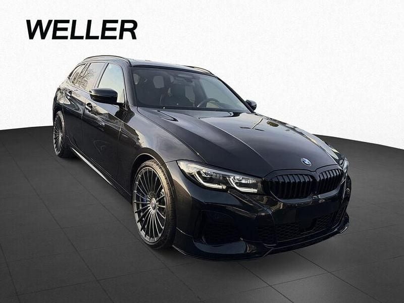 Gebraucht Alpina B3 462 PS (339 kW) 2022 Black sapphire (schwarz) Kombi