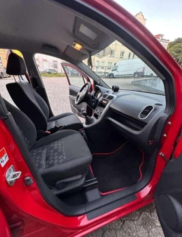 Gebraucht Suzuki Splash Basic 65 PS (47 kW) 2008 Kleinwagen