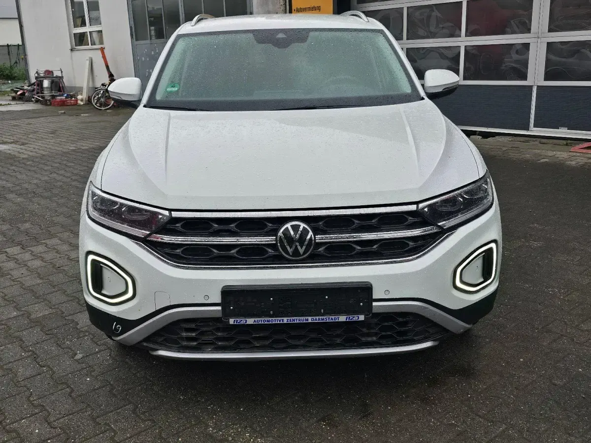 Occasion VW T-Roc 150 ch (110 kW) 2023 Blanc SUV