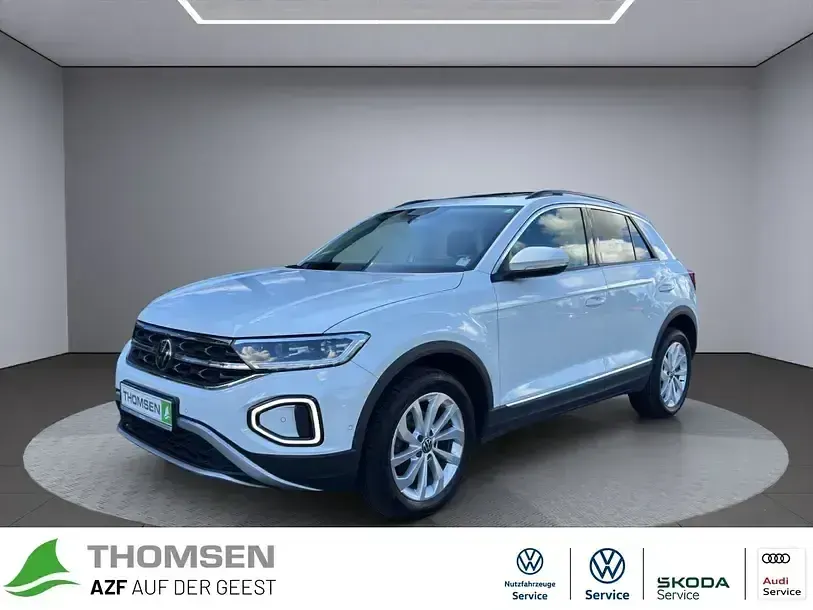 Gebraucht VW T-Roc Style 150 PS (110 kW) 2023 SUV