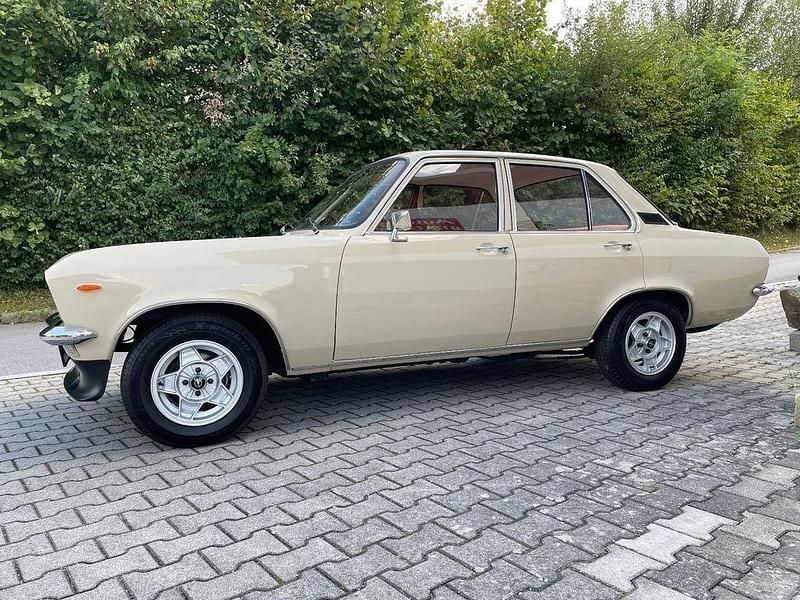 Gebraucht Opel Ascona 60 PS (44 kW) 1975 Beige Limousine