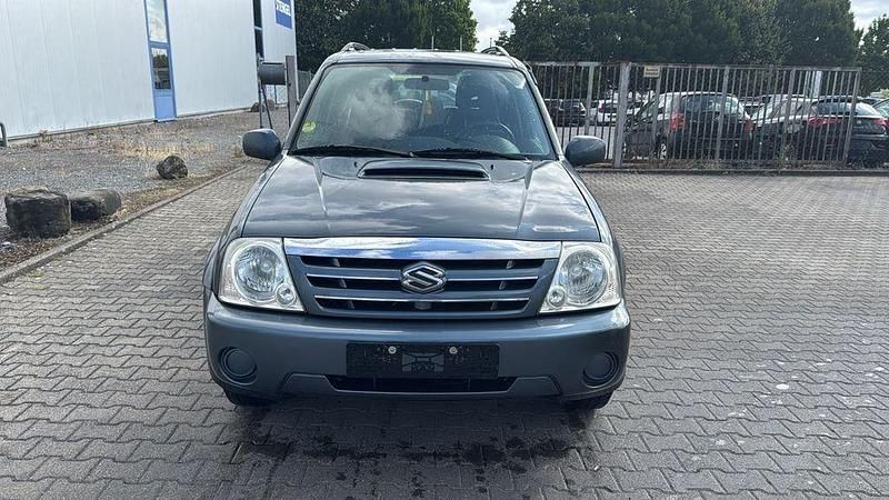 Grau Gebraucht 2005 Suzuki Grand Vitara Comfort SUV | 1.850 € (Superpreis) - Bild 1/4