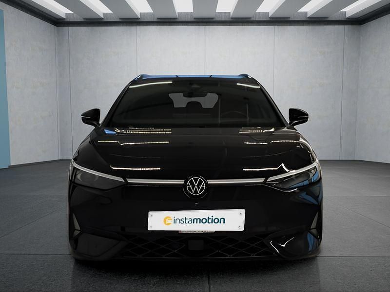 Gebraucht VW ID.7 250 kW (340 PS) 2025 Schwarz Kombi