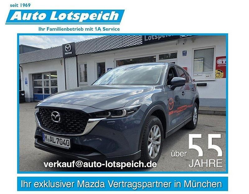 Gebraucht 2024 Mazda CX-5 Ad'Vantage SUV | 29.970 € (Superpreis) - Bild 1/4
