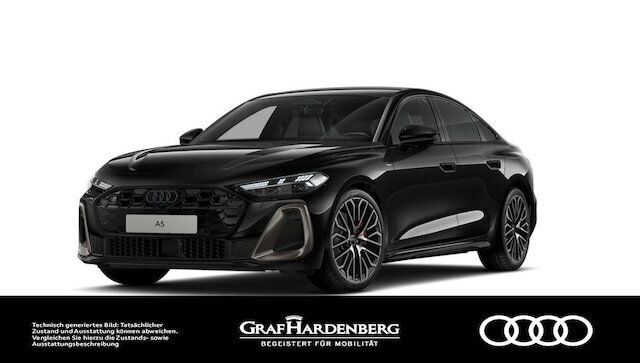Gebraucht 2025 Audi A5 S-Line Coupé | 53.980 € (Superpreis) - Bild 1/3