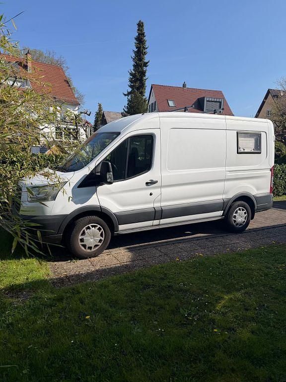 Second-hand Ford Transit 131 CP (96 kW) 2016 Monovolum
