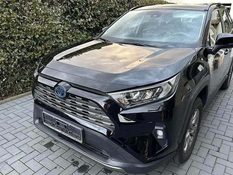 Gebraucht Toyota RAV4 152 PS (111 kW) 2022 SUV
