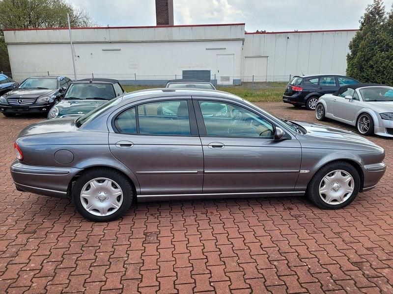 Second-hand Jaguar X-type 145 CP (106 kW) 2006 Gri Berlinǎ
