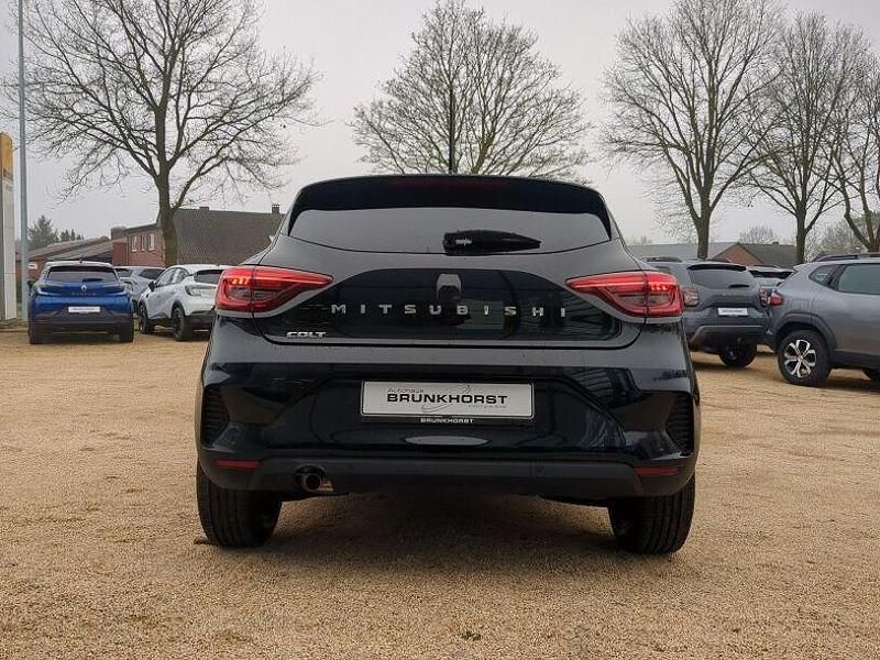 Gebraucht Mitsubishi Colt Plus 91 PS (66 kW) 2025 Schwarz Limousine