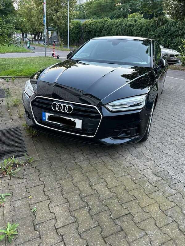Gebraucht 2019 Audi A5 Sportback Sport Coupé | 19.500 € (Superpreis) - Bild 1/4