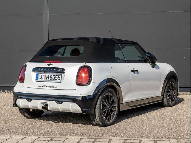 Gebraucht Mini John Cooper Works Cabriolet 231 PS (169 kW) 2025 Cabrio