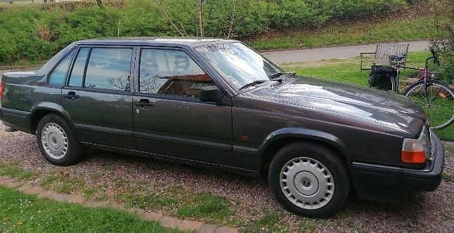 Gebraucht 1991 Volvo 940 Limousine | 4.100 € - Bild 1/4