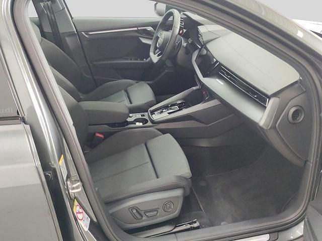 Gebraucht Audi A3 S-Line 150 PS (110 kW) 2025 Daytonagrau perleffekt Limousine