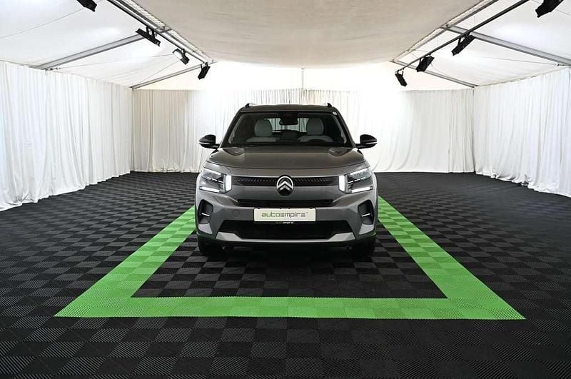 Gebraucht Citroën e-C3 83 kW (113 PS) 2025 Grau Kleinwagen