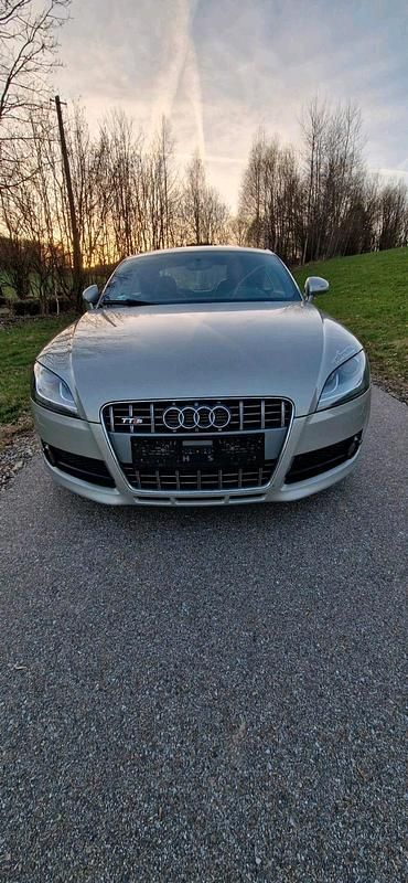 Gebraucht Audi TT S-Line 160 PS (117 kW) 2009 Grau Coupé