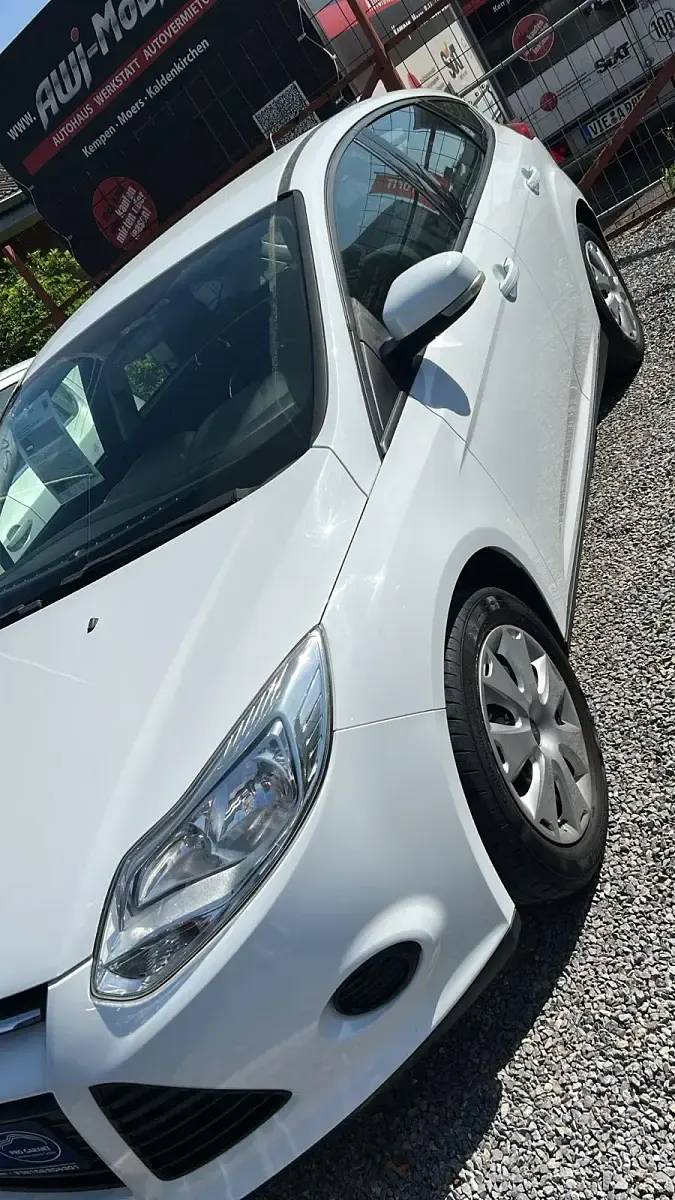 Second-hand Ford Focus 101 CP (74 kW) 2013 Alb Hatchback