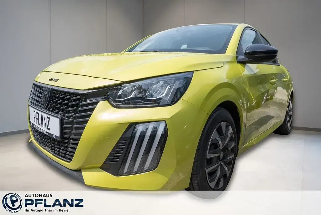 Gebraucht Peugeot 208 Active 75 PS (55 kW) 2024 Kleinwagen